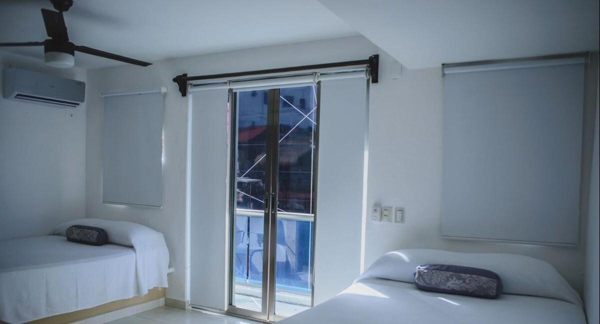 Playa Y Mar Hotel Playa del Carmen Ngoại thất bức ảnh