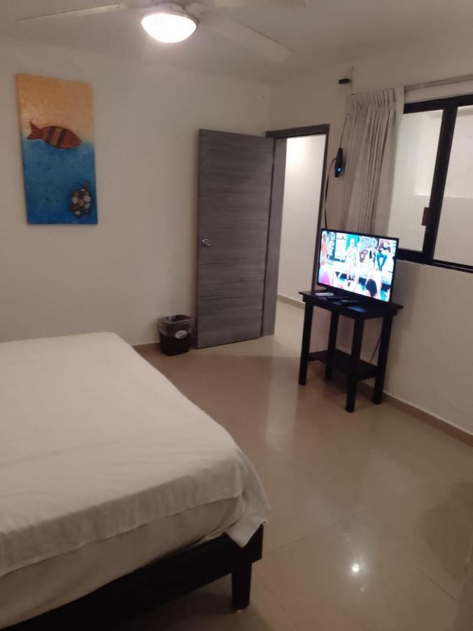 Playa Y Mar Hotel Playa del Carmen Ngoại thất bức ảnh