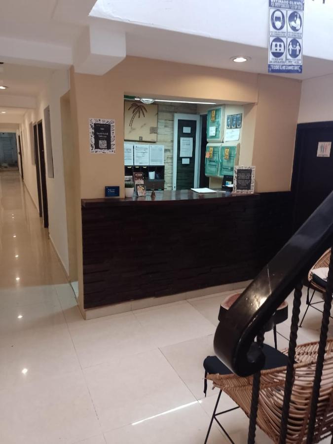 Playa Y Mar Hotel Playa del Carmen Ngoại thất bức ảnh