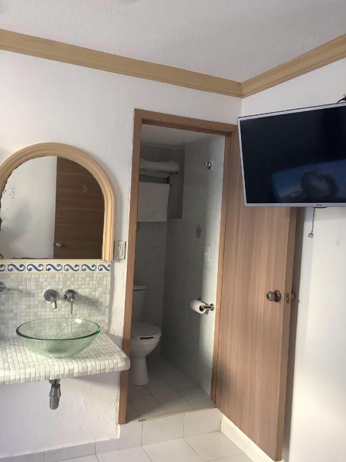 Playa Y Mar Hotel Playa del Carmen Ngoại thất bức ảnh