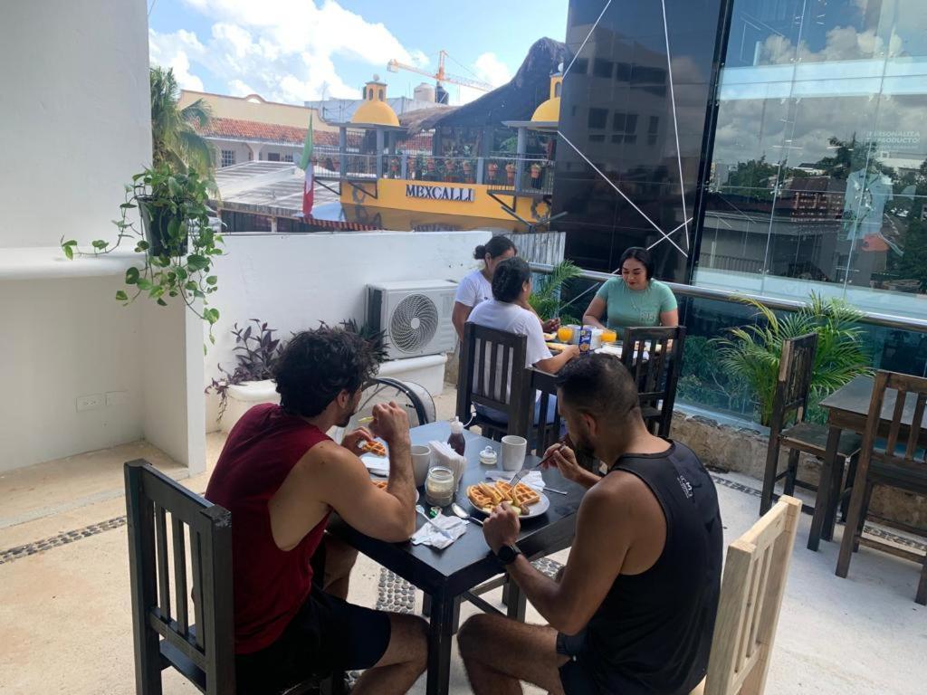 Playa Y Mar Hotel Playa del Carmen Ngoại thất bức ảnh