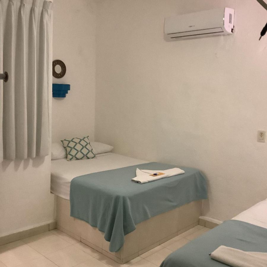 Playa Y Mar Hotel Playa del Carmen Ngoại thất bức ảnh