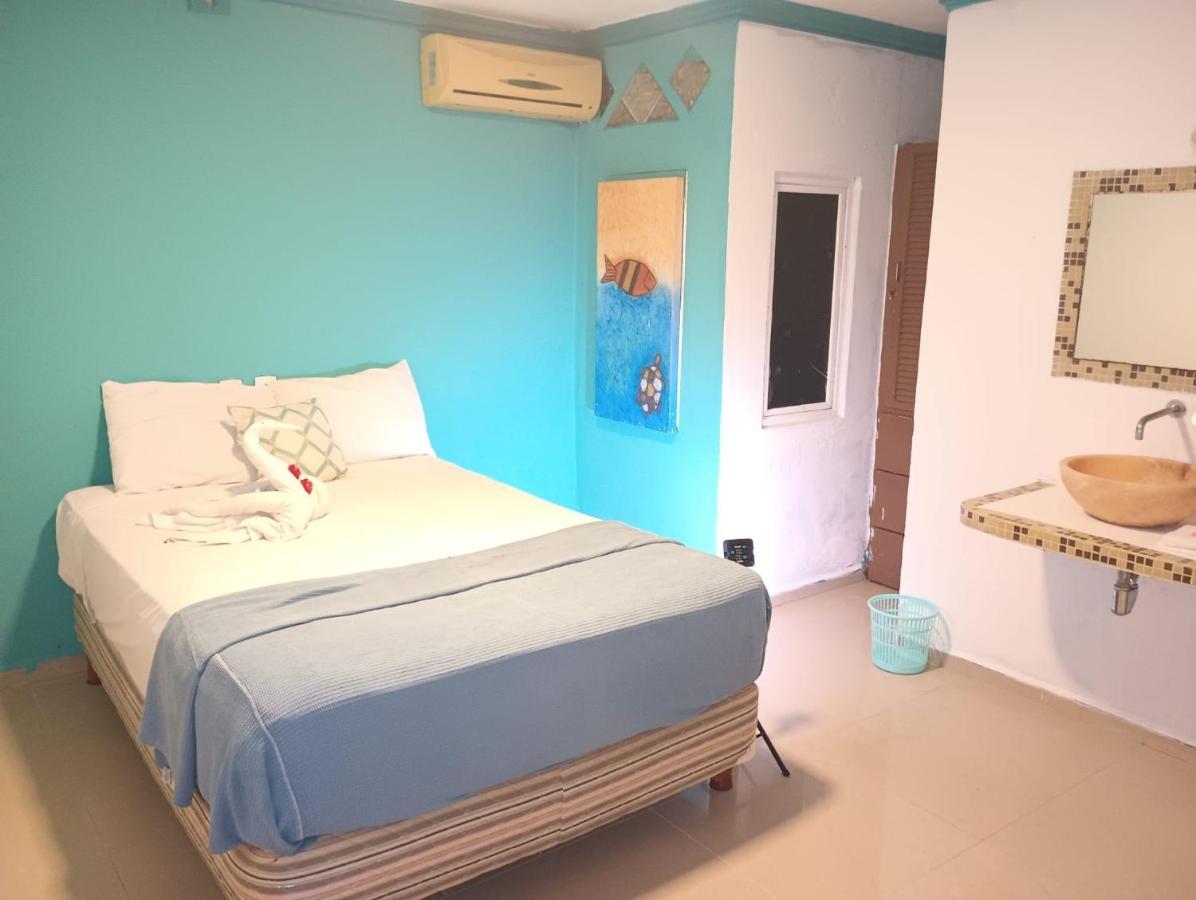 Playa Y Mar Hotel Playa del Carmen Ngoại thất bức ảnh