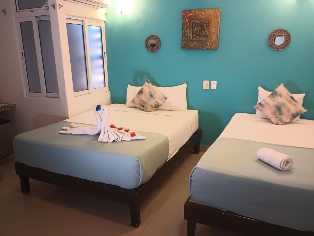 Playa Y Mar Hotel Playa del Carmen Ngoại thất bức ảnh